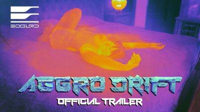 ‘AGGRO DR1FT’ Trailer: Harmony Korine’s Infrared Thriller Hits Theaters This Week - theplaylist.net