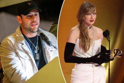 ‘Taylor Swift vs. Scooter Braun: Bad Blood’ doc will examine ‘public feud’ from both camps - nypost.com - Britain - Ireland