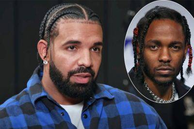 Drake’s Security Guard Shot Outside Rapper’s Mansion In Terrifying Drive-By Attack Amid Kendrick Lamar Feud - perezhilton.com