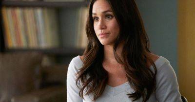 Meghan Markle 'offered $1 million per second' to return to return to Suits as Rachel Zane - www.ok.co.uk - USA - Germany