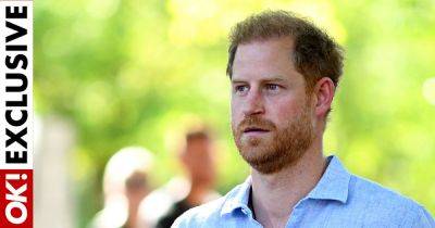 Prince Harry 'in very high spirits' on solo trip to UK as he's 'snubbed' by Charles - www.ok.co.uk - Britain - London - California