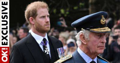 'Prince Harry's relationship with King Charles is now terminally damaged as he fails to meet dad during flying UK visit' - www.ok.co.uk - Britain - California