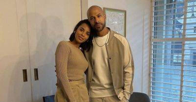 Rochelle Humes tells husband Marvin she's 'in love with another man' as fans left distracted - www.manchestereveningnews.co.uk