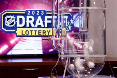 How to Watch NHL Draft Lottery 2024 Online Without Cable - variety.com - New York - New Jersey - Boston - city San Jose