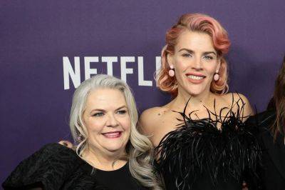 ‘Girls5eva’ Stars Busy Philipps and Paula Pell on the Empowering Message Found Between the Netflix Show’s Big Laughs - variety.com - city Richmond
