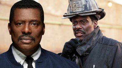 Eamonn Walker Exits ‘Chicago Fire’ As Series Regular After 12 Seasons - deadline.com - Chicago