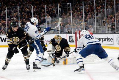 NHL Playoffs First-Round Ratings Surge, Led By Boston-Toronto Game 7 - deadline.com - New York - Florida - Canada - Colorado - Boston