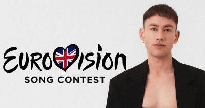 BBC Eurovision fans divided over Olly Alexander's debut UK performance - www.dailyrecord.co.uk - Britain - Cyprus