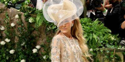 Sarah Jessica Parker Explains Why She Left Met Gala 2024 Early - www.justjared.com - New York
