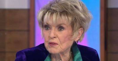 ITV Loose Women star Gloria Hunniford stuns fans with brutal four word dig at co-star leaving UK - www.ok.co.uk - Britain
