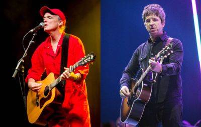 Travis’ Fran Healy shares Noel Gallagher’s reaction to “absolutely lifting” chords from Oasis’ ‘Wonderwall’ for ‘Writing To Reach You’ - www.nme.com - Britain