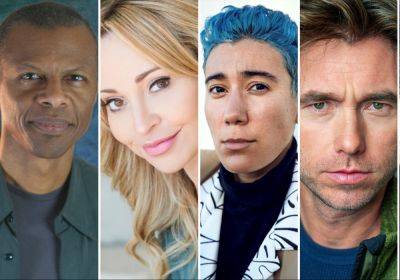 Phil LaMarr, Tara Strong And Vico Ortiz Join Voice Cast Of Coty Galloway’s Animated Series ‘Atlantic Rocks’ - deadline.com - Sweden