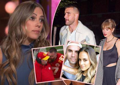 Jana Kramer Warns Taylor Swift With HUGE Red Flag -- Travis Kelce Reminds Her Of Ex Mike Caussin! - perezhilton.com - Kansas City