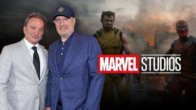 Kevin Feige & Louis D’Esposito Acknowledge Marvel Studios “Took A Little Hit”: “We Learned Our Lesson” - deadline.com