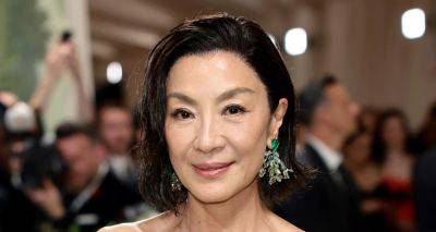 Michelle Yeoh Cast as Lead In 'Blade Runner 2099' Series at Prime Video - www.justjared.com - New York - city Prague