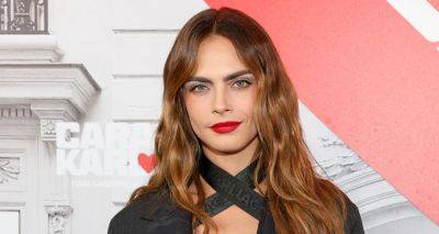 Cara Delevingne Opens Up About Sobriety, Says 'If I Can Do It, Anyone Can' - www.justjared.com