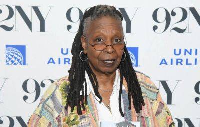 Whoopi Goldberg remembers being found by maid in hotel wardrobe covered in cocaine - www.nme.com - Hollywood - Manhattan