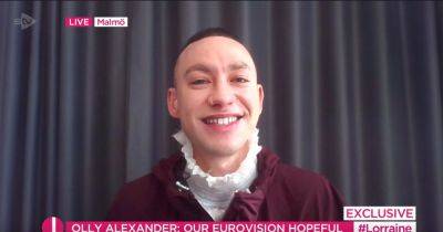 Olly Alexander breaks silence after backlash to Eurovision performance - www.dailyrecord.co.uk - Britain - Scotland - Cyprus