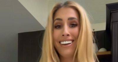 Stacey Solomon left emotional over 'happiness' brought to her children in sweet update - www.manchestereveningnews.co.uk