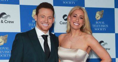 Stacey Solomon fiercely defends Joe Swash after he's attacked online by 'lunchbox police' - www.dailyrecord.co.uk