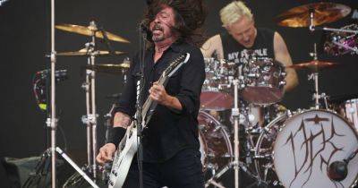 Foo Fighters release extra tickets for Glasgow Hampden show and here's how to get them - www.dailyrecord.co.uk - Australia - Britain - Scotland - Los Angeles - Manchester - Birmingham