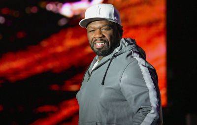 50 Cent sues ex-girlfriend after “defamatory” rape claim - www.nme.com