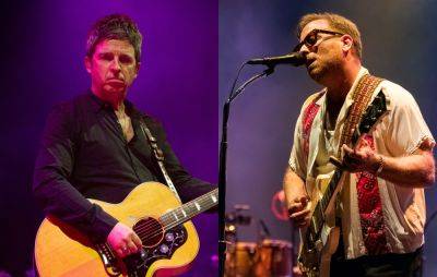 Watch Noel Gallagher join The Black Keys on stage as they return to London’s Brixton Academy - www.nme.com - Britain - London - USA - Ireland - Ohio