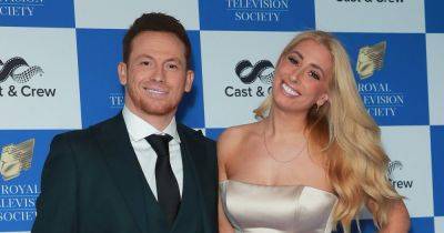 Stacey Solomon backs Joe Swash in savage response over 'unhygienic' toddler lunch - www.ok.co.uk