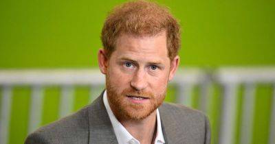 Prince Harry dealt big blow just hours before Invictus speech as latest scheme in the US fails - www.dailyrecord.co.uk - Britain - USA - Botswana - Lesotho