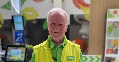 "I love my job and I've no plans to retire": ASDA celebrate their eldest colleague - www.manchestereveningnews.co.uk