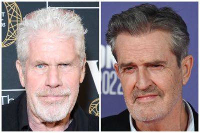 Ron Perlman & Rupert Everett To Play Unlikely Couple In Romantic Dramedy ‘Out Late’ As WTFilms Lines Up Cannes Market Launch - deadline.com - Italy - county Thomas