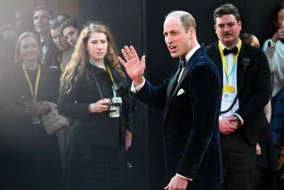 Prince William & Kate Middleton Will Not Attend Sunday’s BAFTA TV Awards; BAFTA President William To Record Video Message Instead - deadline.com