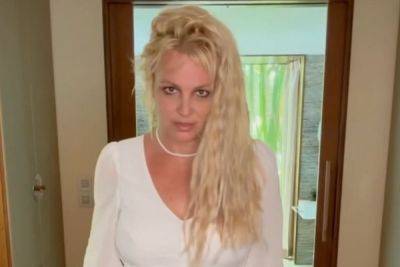 Britney Spears Spotted Reuniting With Felon BF Paul Soliz After Hotel Fiasco! LOOK! - perezhilton.com - Los Angeles - California