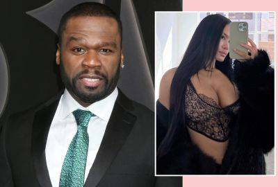 50 Cent Sues Ex Daphne Joy For Defamation Over Shocking SA & Abuse Accusations - perezhilton.com - county Rich