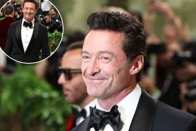 Fans roast Hugh Jackman’s apartment after noticing ‘sad’ detail in Met Gala pic: ‘What’s in the bowl?’ - nypost.com - New York