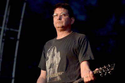 Steve Albini, Big Black and Shellac Frontman and Nirvana Engineer, Dies at 61 - variety.com - Chicago
