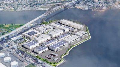 New Jersey Approves Massive Studio Complex In Bayonne As State Pushes To Attract Production - deadline.com - Britain - France - New York - New York - county Thomas - New Jersey - county Moore - city Newark - county Bergen