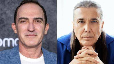 ‘NCIS: Origins’ Prequel Adds Patrick Fischler & Julian Black Antelope To Cast - deadline.com - USA - county San Diego - county Wright - Indiana - county Barry - county Camp - city Pendleton, county Camp