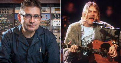 Nirvana producer Steve Albini dead at 61 as tributes pour in - www.dailyrecord.co.uk - county Todd - city Weston