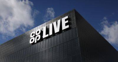 Co-op Live bosses say Elbow opening gig will go ahead next week despite ongoing delays - www.manchestereveningnews.co.uk - USA