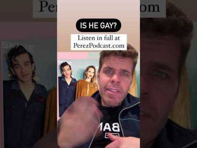 Is He Gay? | Perez Hilton - perezhilton.com