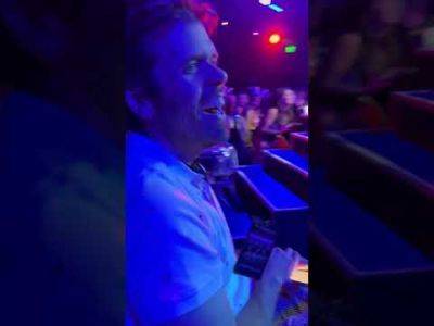 Perez Hilton Goes To Chippendales And THIS Happened! - perezhilton.com