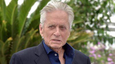 Michael Douglas Feels Intimacy Coordinators Are A Way Executives Are “Taking Control Away From Filmmakers” - deadline.com