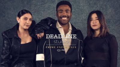 ‘Mr. And Mrs. Smith’s Donald Glover & Maya Erskine Talk Bonding Over Embarrassing Stories, Tease That Emmy Win Could Lead To Season 2 – Deadline Studio At Prime Experience - deadline.com - Atlanta