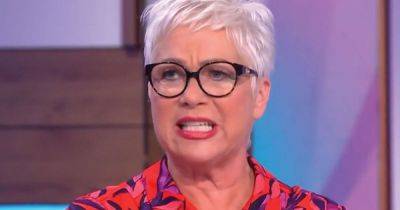 ITV Loose Women hit with 103 Ofcom complaints after Denise Welch's furious rant at TV guest - www.dailyrecord.co.uk - USA