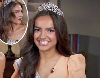 OMG, Miss Teen USA Resigns TWO DAYS After Miss USA! What Is Going On?! - perezhilton.com - USA - India - New Jersey