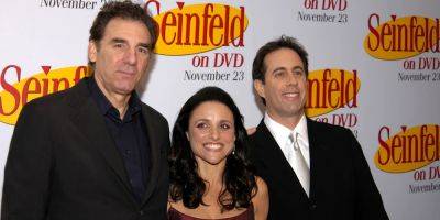 The Wealthiest 'Seinfeld' Stars, Ranked From Lowest to Highest Estimated Net Worth - www.justjared.com