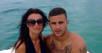 Kyle Walker and wife Annie Kilner 'looked tense' at Coleen and Wayne Rooney's mansion party - www.ok.co.uk - Manchester - Jordan