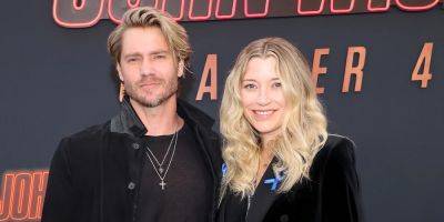 Who is Chad Michael Murray's Wife Sarah Roemer? Meet His Partner of 10 Years & the Mother of His Children - www.justjared.com - Chad - county Murray