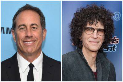 Jerry Seinfeld Apologizes for Saying Howard Stern Lacks ‘Comedy Chops’ and Has Been ‘Outflanked’ by Comedians With Podcasts - variety.com